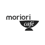 Logo de Moriori Café en color negro