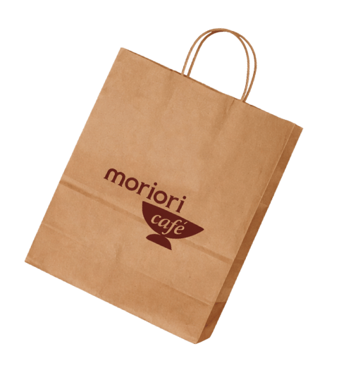 Bolsa Moriori Café
