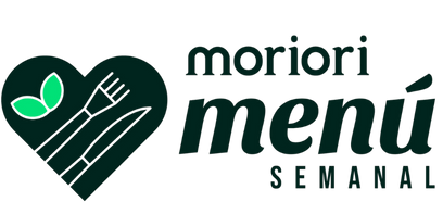 Moriori Menú Semanal