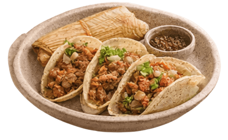Tacos y Tamales Moriori